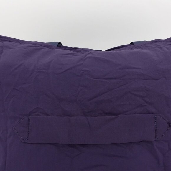 Lululemon Packable Large Tote 30L Night Sea Blue OS - Picture 11 of 16